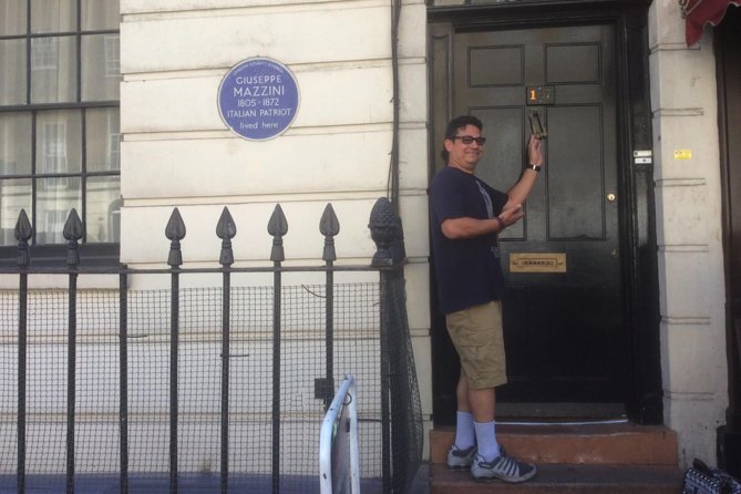 Private Sherlock Holmes Walking Tour in London - Exploring Sherlocks World