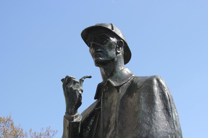 Private Sherlock Holmes Walking Tour of London - Meeting and End Points