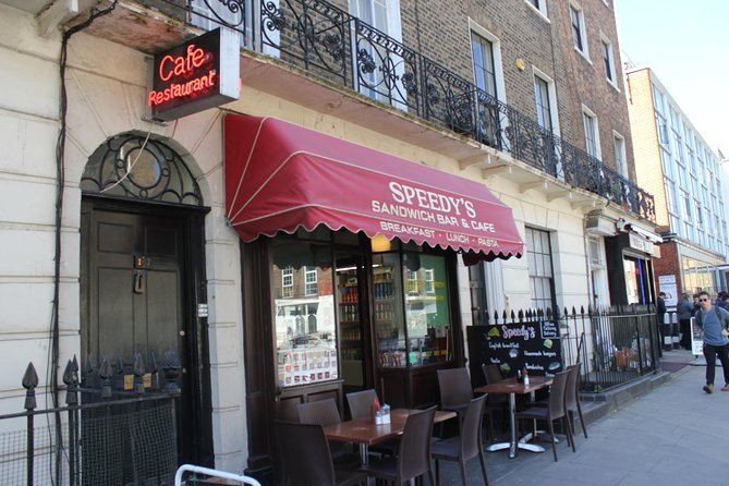 Private Sherlock Holmes Walking Tour of London - Booking Information