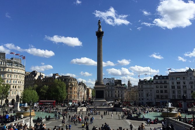 Private Sherlock Holmes Walking Tour of London - Exploring Sherlocks London