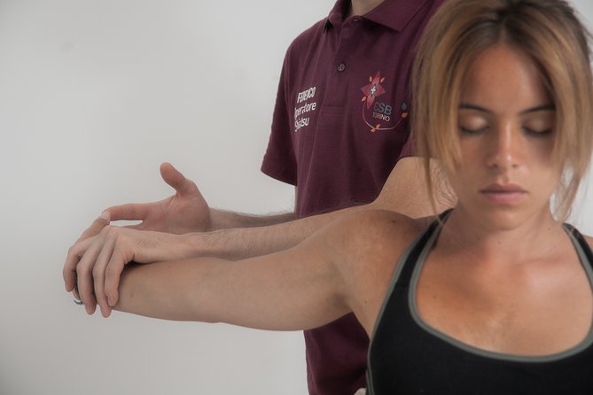 Private Shiatsu Treatment in Turin - Meeting and Ending Points