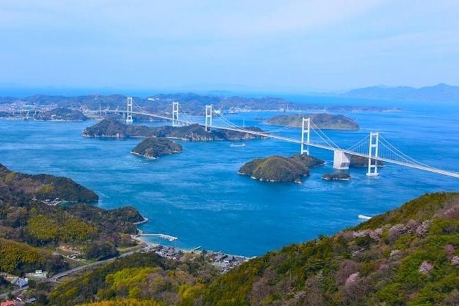 Private Shimanami Kaido Cycling ~3-Hour Course From Onomichi~ - Cycling Through the Inland Sea