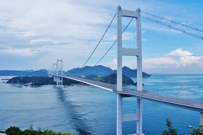 Private Shimanami Kaido Cycling ~3-Hour Course From Onomichi~ - Visiting the Onomichi Islands