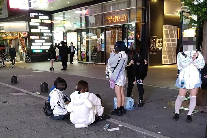 Private Shinjuku Kawasaki Tokyo Slum Walking Tour With Transfer - Transportation Details