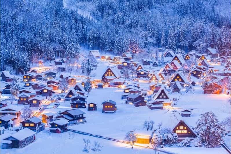 Private Shirakawa-Go Full Day Tour W/Hotel Pickup & Drop-Off - Key Points