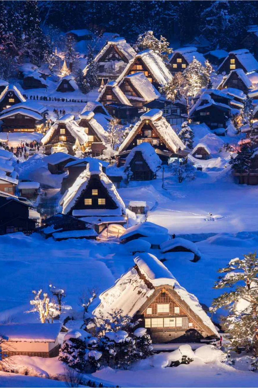 Private Shirakawa-Go Full Day Tour W/Hotel Pickup & Drop-Off - Itinerary Breakdown