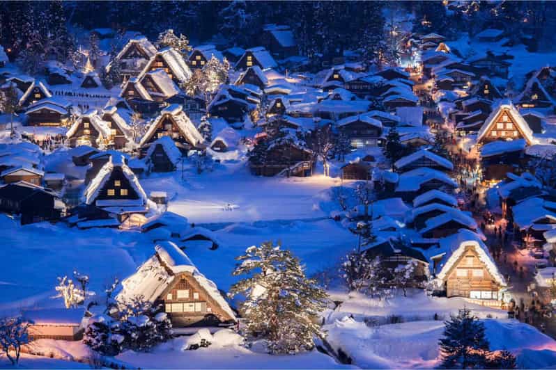 Private Shirakawago & Takayama Tour With Pickup and Drop-Off - Itinerary Highlights