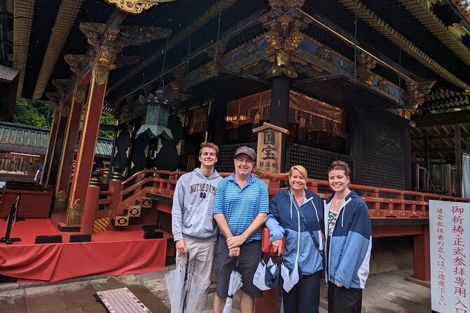 Private Shizuoka Tour From Shizuoka Station /Small Bus - Visiting Kunozan Toshogu Shrine