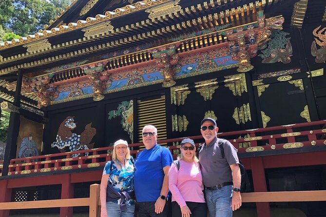 Private Shizuoka Tour From Shizuoka Station / Van Taxi - Kunozan Toshogu Shrine