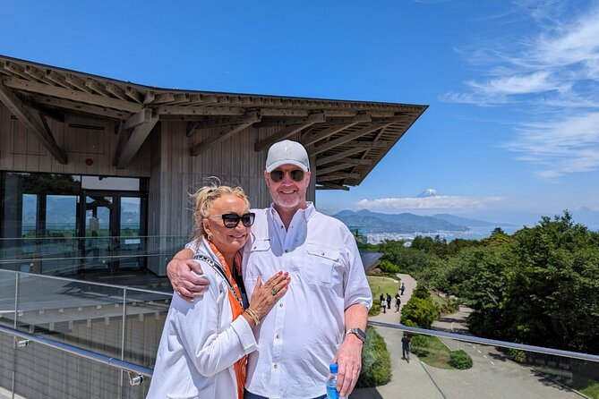 Private Shizuoka Tour From Shizuoka Station / Van Taxi - Ropeway Experience