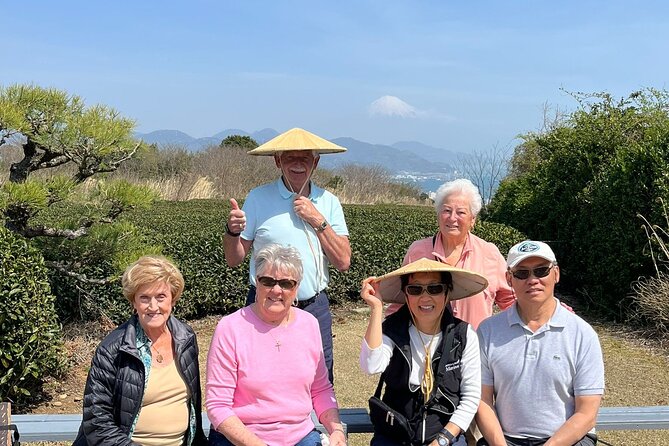 Private Shizuoka Tour From Shizuoka Station / Van Taxi - Local Cuisine