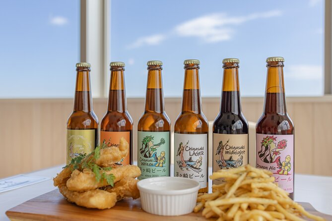 Private Shonan Seaside Beer Tasting Experience - Transportation to and From the Tasting