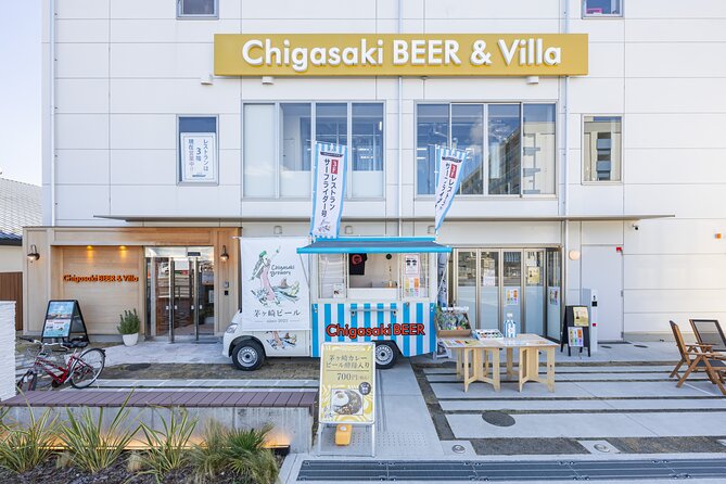 Private Shonan Seaside Beer Tasting Experience - Tasting Experience at Chigasaki Beer