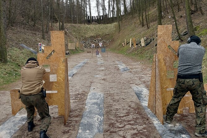 Private Shooting Range Combat Training From Krakow - Important Notes