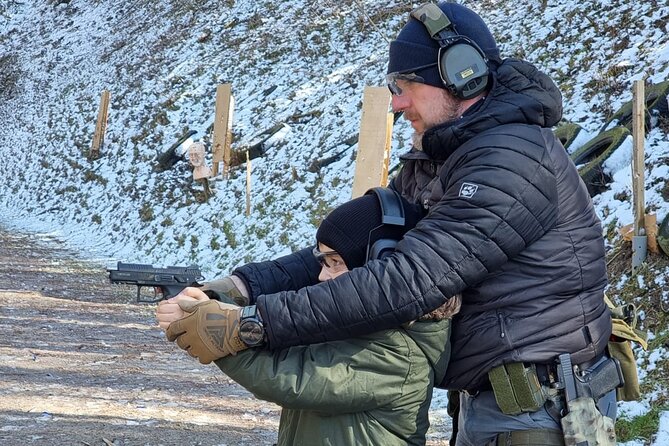 Private Shooting Range Combat Training From Krakow - Frequently Asked Questions