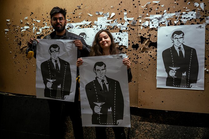 Private Shooting Range Experience in Riga Latvia - Cancellation Policy