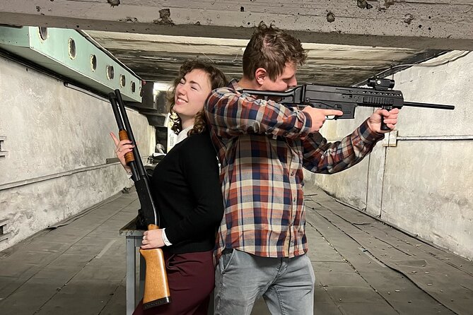Private Shooting Range Experience in Riga Latvia - Support and Reviews