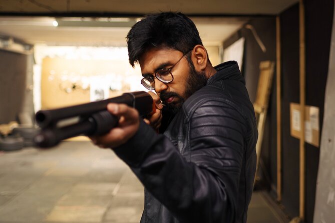 Private Shooting Range Experience in Riga Latvia - Participant Eligibility