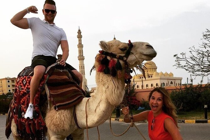 Private Shopping and City Tour in Hurghada - Itinerary