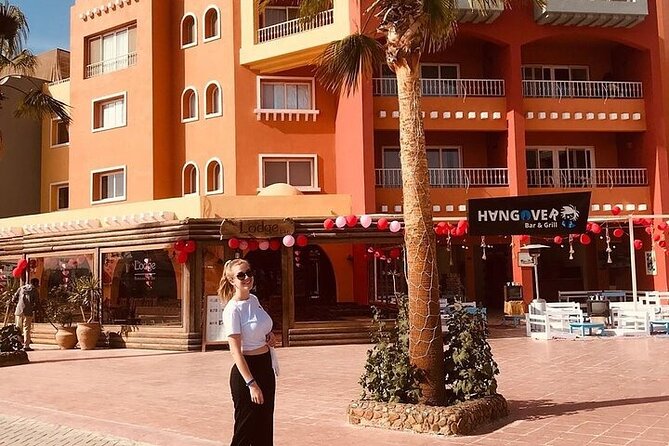 Private Shopping and City Tour in Hurghada - Pickup Locations