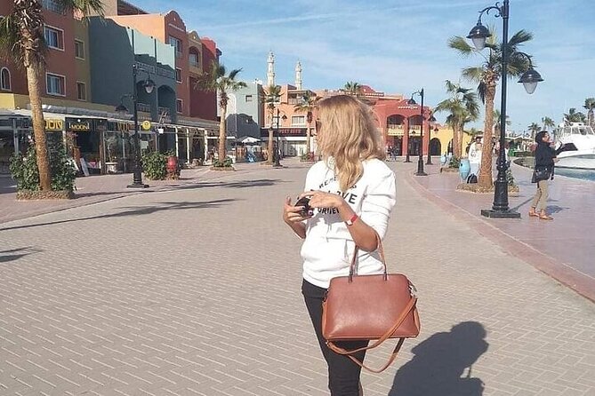 Private Shopping and City Tour in Hurghada - Reviews