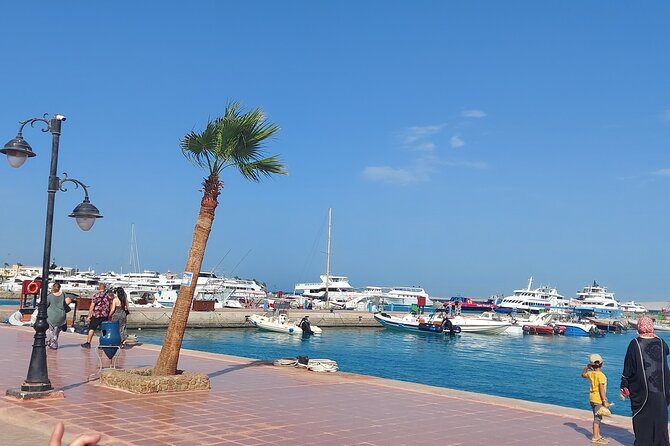 Private Shopping and City Tour in Hurghada - Additional Information
