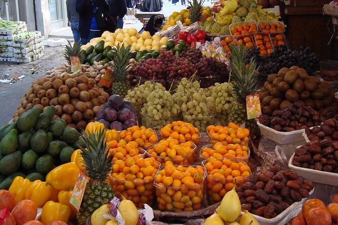 Private Shopping Experience - Itinerary Highlights