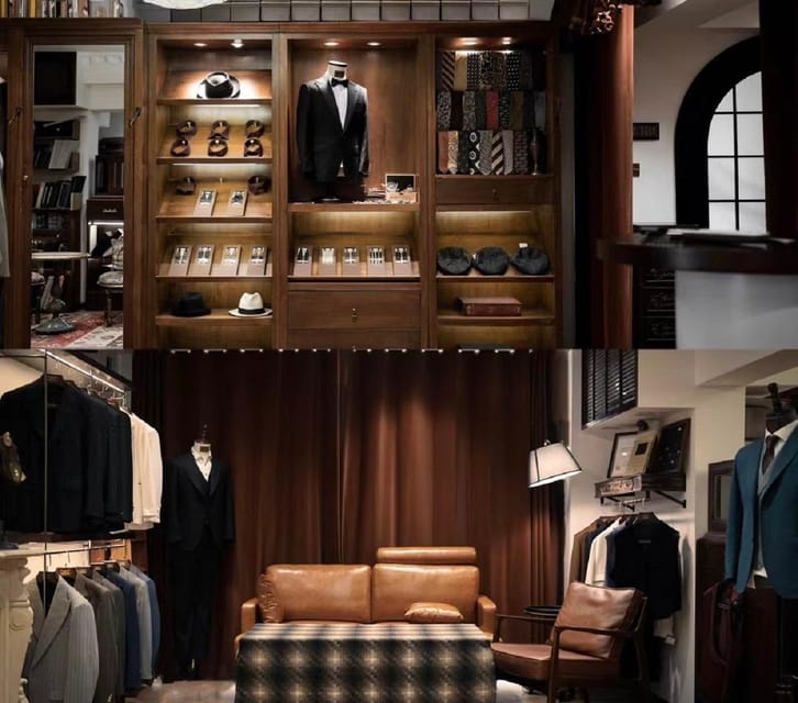 Private Shopping Experience With Insider - Experience and Itinerary