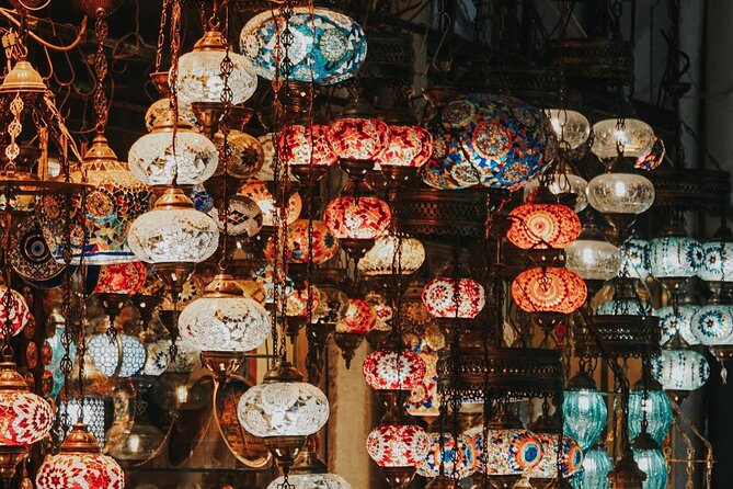 Private Shopping in Grand Bazaar of Istanbul With Local - Meeting and Accessibility Details