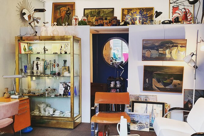 Private Shopping Tour at the Paris Antique Flea Market - Customer Reviews