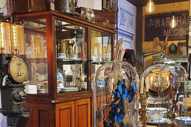 Private Shopping Tour at the Paris Antique Flea Market - Cancellation Policy