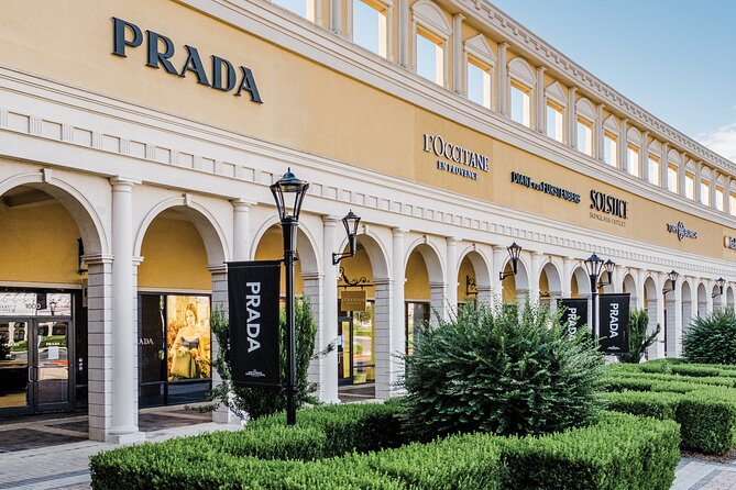 Private Shopping Tour From Austin to San Marcos Premium Outlets - Exploring San Marcos