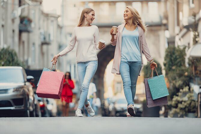 Private Shopping Tour from Brisbane city to DFO Brisbane - Key Points