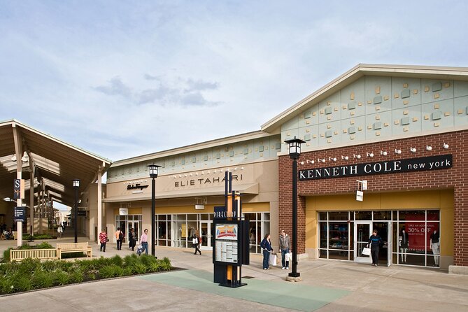 Private Shopping Tour From Chicago to Chicago Premium Outlets - Pricing and Cancellation