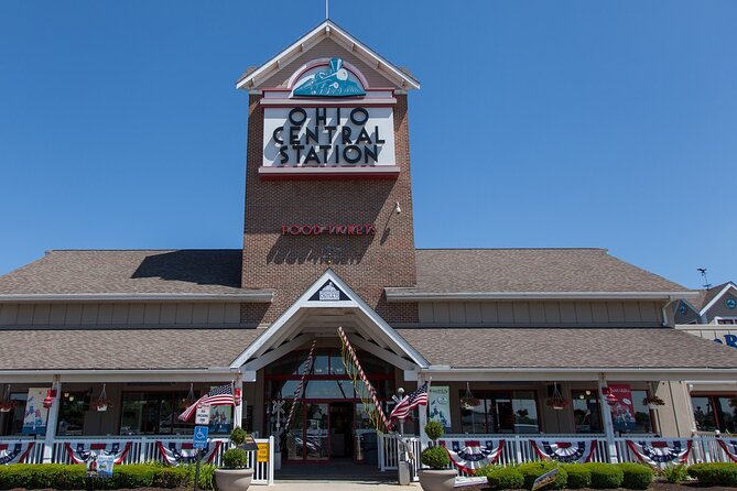 Private Shopping Tour From Cleveland to Ohio Station Outlets - Key Points