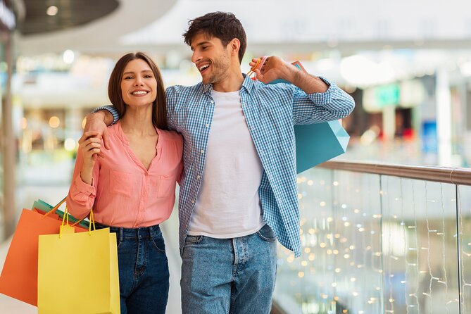 Private Shopping Tour From Copenhagen City to Copenhagen Outlet - Inclusions