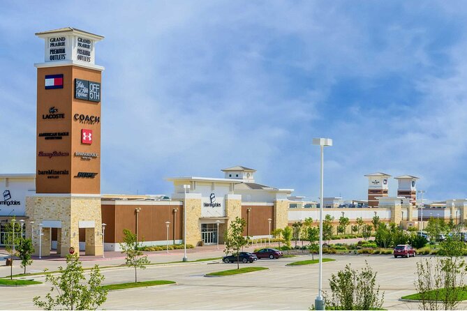 Private Shopping Tour From Dallas Hotels to Grand Prairie Outlets - Tour Duration and Pricing
