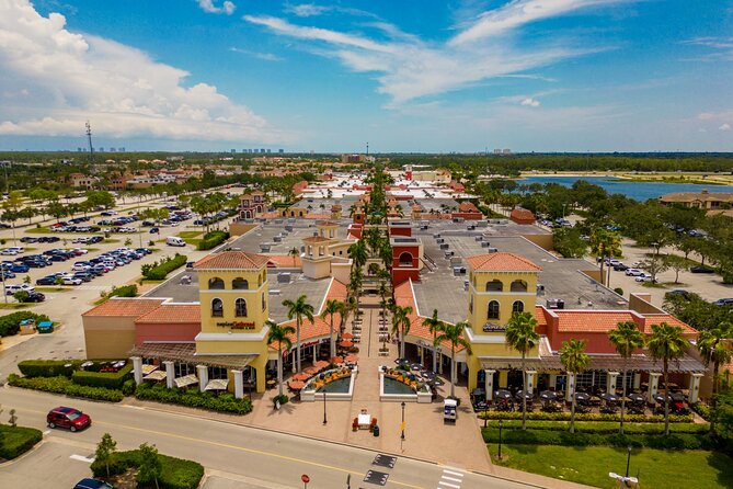 Private Shopping Tour From Fort Myers Hotels to Miromar Outlets - Pricing and Booking