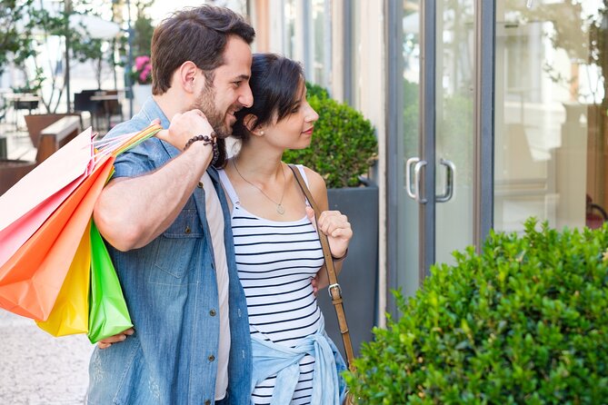 Private Shopping Tour From Gothenburg to Hede Fashion Outlet - Booking Information