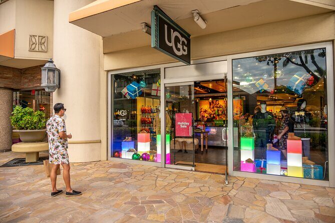 Private Shopping Tour from Honolulu to Waikele Premium Outlets - Why Choose the Private Shopping Tour?