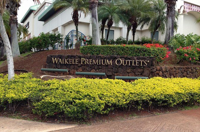 Private Shopping Tour from Honolulu to Waikele Premium Outlets - Practical Tips for Travelers