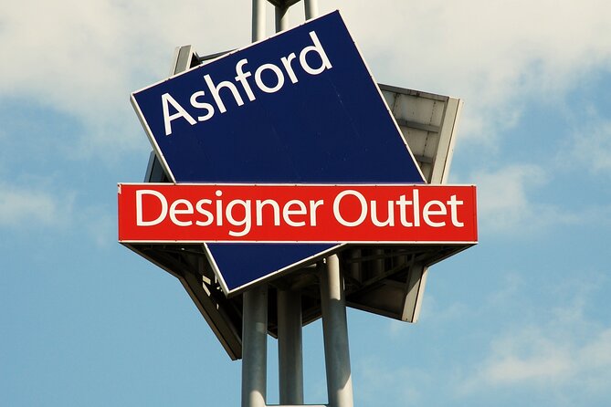 Private Shopping Tour From London to Designer Outlet Ashford - Pickup Information