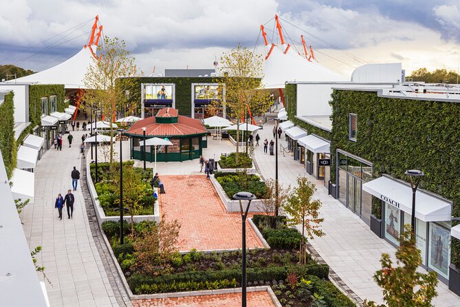 Private Shopping Tour From London to Designer Outlet Ashford - Shopping Opportunities