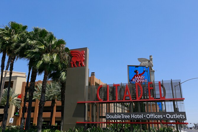 Private Shopping Tour From Los Angeles Hotels to Citadel Outlets - Shopping Tips and Recommendations