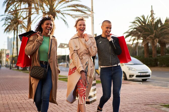 Private Shopping Tour From Madrid City to Las Rozas Village - Key Points