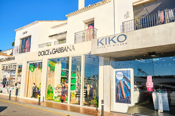 Private Shopping Tour From Malaga to Mcarthurglen Designer Outlet - Planning Your Shopping Experience