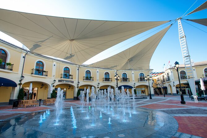 Private Shopping Tour From Malaga to Mcarthurglen Designer Outlet - Worth The Stay