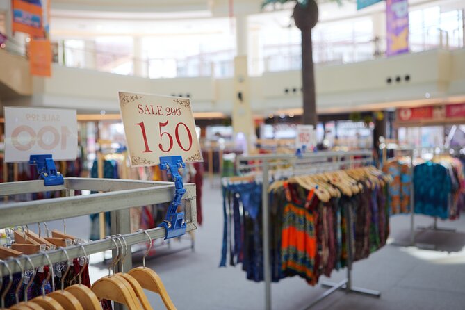 Private Shopping Tour From Miami Hotels to Florida Keys Outlet - Key Points