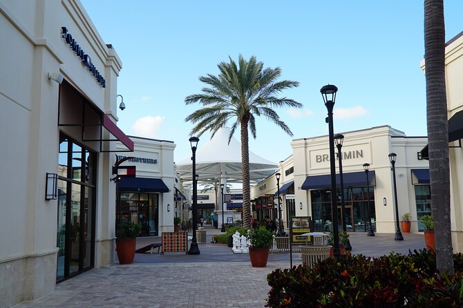Private Shopping Tour From Miami Hotels to Florida Keys Outlet - Exploring the Florida Keys Outlet