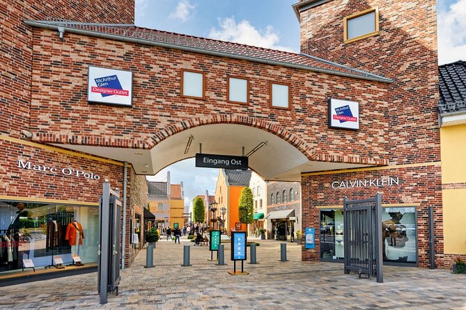 Private Shopping Tour From Münster to Mcarthurglen Outlet Ochtrup - About Your Stay